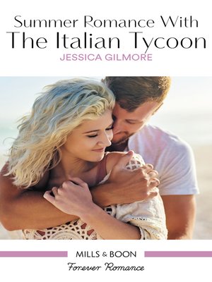 cover image of Summer Romance With the Italian Tycoon